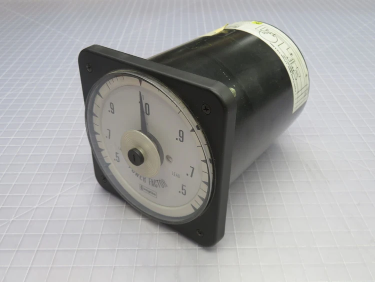 Used CROMPTON _UNKNOWN_ Meters - Misc Texas US | OCO Industrial #1689480