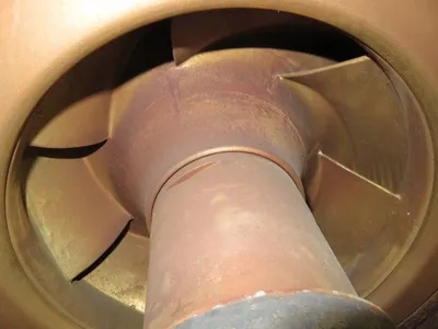 USED Ahlstrom / Sulzer ZUU 50
