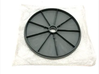 New | in-Stock Knapp Wheel Turn Disk 10-7/8" OD 1-1/4" ID Parts Michigan US | Maverick Industrial Sales #1399900