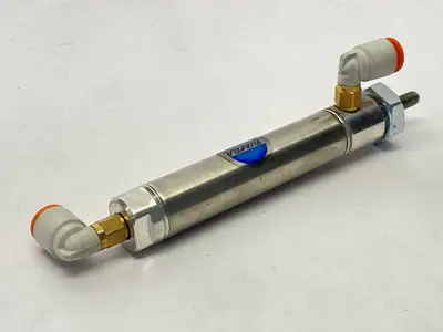Used Bimba Pneumatic Cylinder 9/16" Bore 1-1/2" Stroke Pneumatic Cylinders Michigan US | Maverick Industrial Sales #1401746