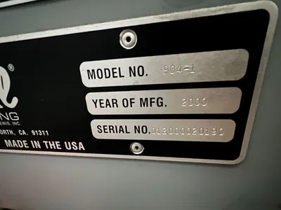 2000 FADAL VMC-2216 Vertical Machining Centers | Universal Press & Machinery (UPM) (5)