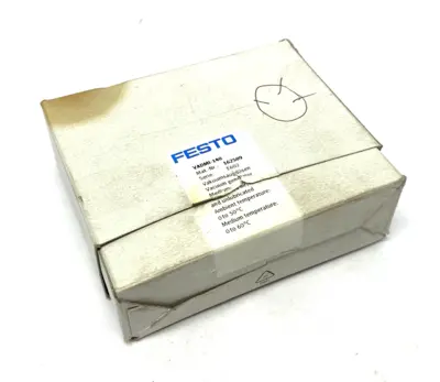 USED FESTO VACUUM GENERATOR 162509