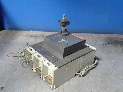Used ABB T6N 800 Circuit Breakers Ohio US | HGR 24 #1150552