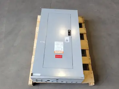 Used GENERAL ELECTRIC AQF3421MBX Switchgears British Columbia CA | Lenmark #835336