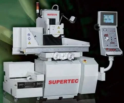 New | Build-to-Order SUPERTEC MASTER-818 2 AXIS Reciprocating Surface Grinders | Source Machinery Sales #1252041