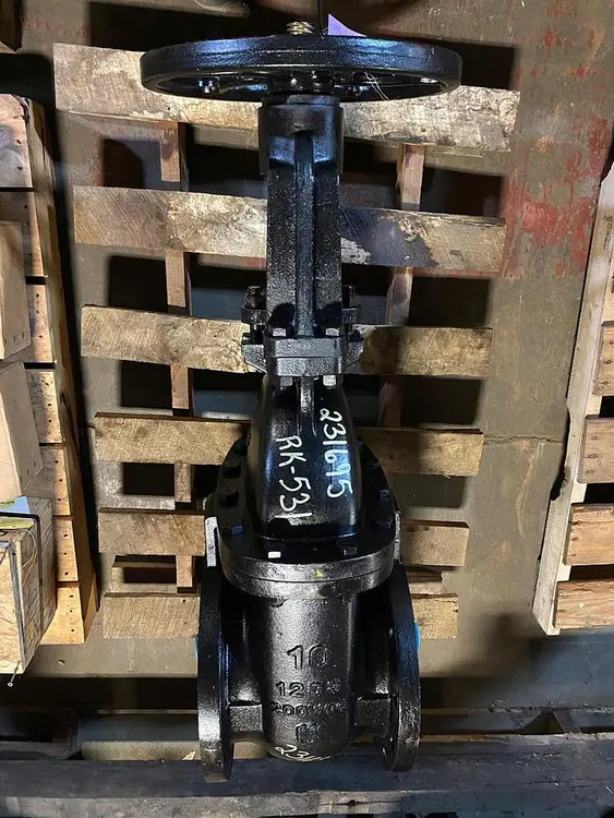 New | in-Stock MILWAUKEE VALVE 2885-M-1000 Plumbing Equipment Ohio US | Surplus Asset Holdings #1225953