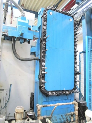 ZAYER CNC Bed Type Mill, in very good used condition, POA