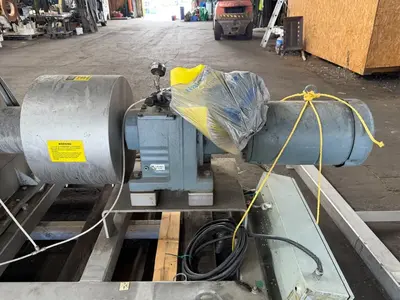 USED 2012 KEMUTEC KEK M305
