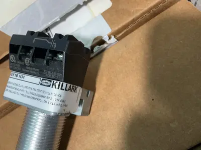 Used HUBBELL GO1GX1B N34 Relays & Switches Ohio US | HGR 24 #1478233