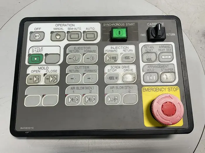 Used MEIKI 8368289 Interface Monitors Michigan US | Ideal Machinery #695931