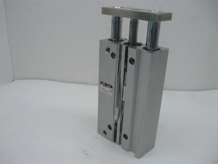 Used SMC MGPM25-125 Parts (Hydraulics and Pneumatics) Kentucky US | Industrial Parts R Us Inc. #358733