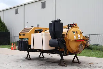 Used 2021 VERMEER 2021 VERMEER ECO50 Hydro Excavators Florida US | HDD Broker #1346737