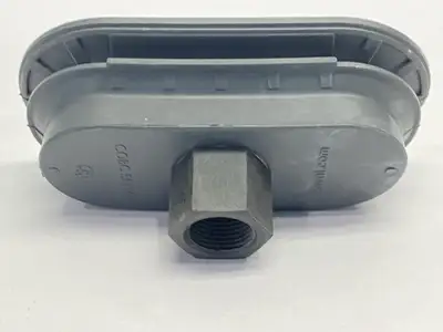 New | in-Stock Coval Bellow Suction Cup 110x55mm G3/8" Valves/Fittings Michigan US | Maverick Industrial Sales #1402508