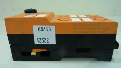 USED IFM D-45127