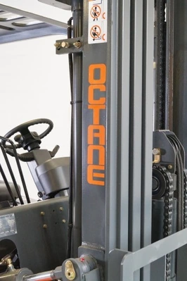 NEW 2026 OCTANE FD35