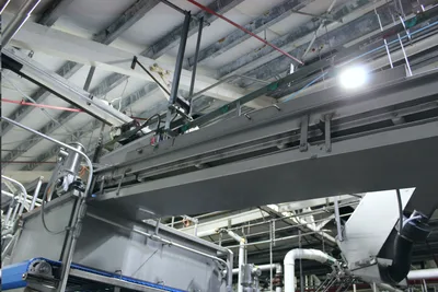 Rabbit Ear Styled Belt Conveyor