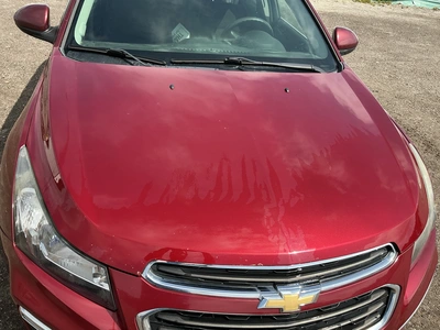 USED 2015 CHEVROLET CRUZE