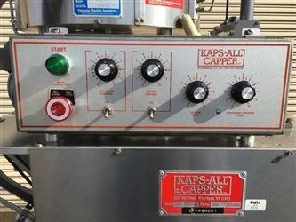 Used KAPS _UNKNOWN_ Cappers Quill - Automatic Inline Connecticut US | DMC Industries #1281706