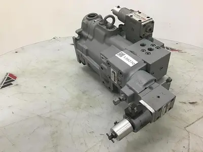 USED NACHI PZE-3B-8-63FR2A-2011C
