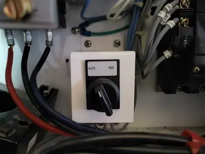Full Voltage Non-Reversing MCC Bucket Size 2