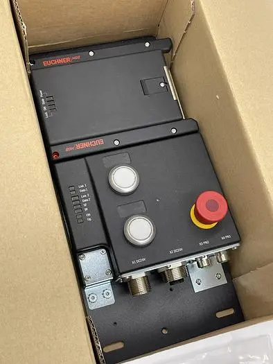 New | in-Stock EUCHNER EUCHNER MGB-L1B-PNA-R-121857 Misc Electrical & Power Parts | ND Industrial Surplus #1213285