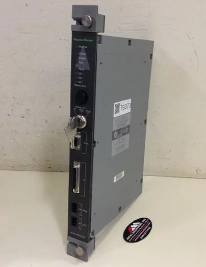 Used ALLEN BRADLEY 5130-MRM1 SER A Circuit Boards Michigan US | Ideal Machinery #709445