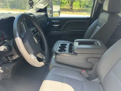 Used 2018 CHEVROLET 2500 HD SILVERADO Pickup Trucks North Carolina US | Proxy Equipment #1388794