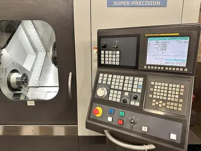 USED 2016 HARDINGE HEF51SP-MSY