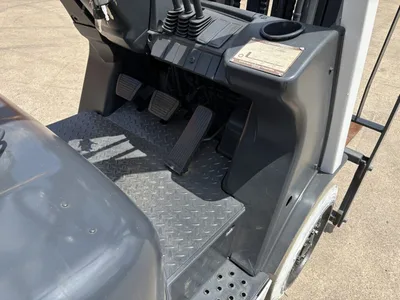 Used 2017 UNICARRIER CPF1A25 Liquid Propane Forklifts Texas US | 4K Lift Co #1503938