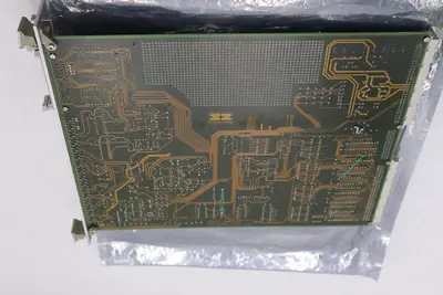 Testsysteme International Control Card ACBYQ 11195 Version 005 Used #2830
