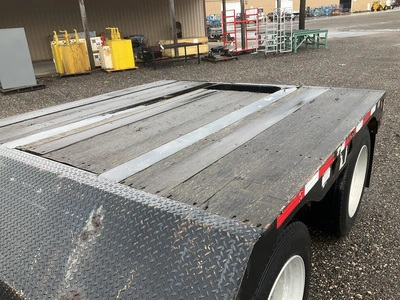 Used 2013 TRAIL KING TK70MG-502 Lowboy Trailers Michigan US | Miedema Asset Management Group #1452223