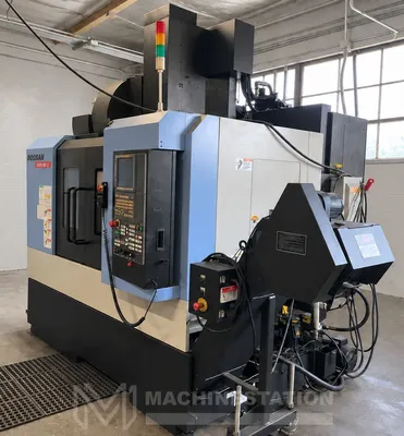 Used 2013 DOOSAN DNM 400 II Vertical Machining Centers California US | MachineStation #1463773