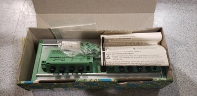 NEW PHOENIX CONTACT IBS CT 24 IO GT-LK