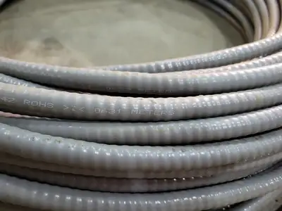 Instrumentation Cable 18 AWG 1PR Conductor 300V
