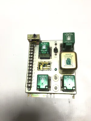 Protection Controls 6642-VBNR Protectofier Flame Controls