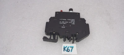 USED Allen-Bradley 1492-GH050