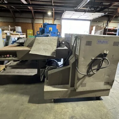 Allegheny 20-350-C Shredder