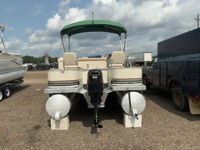 Used 2001 BENNINGTON 227 FS Boats (Misc) Michigan US | Miedema Asset Management Group #1321235
