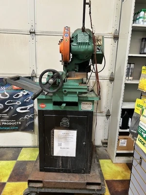 1997 PEDRAZZOLI SUPER BROWN 350/60 MRM Circular Cold Saws | Norcal Machinery (2)