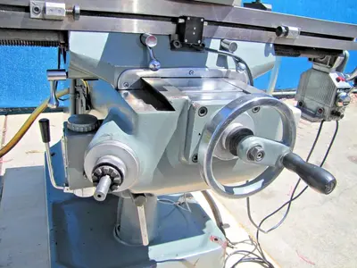 Used 1976 MAXMILL 1976 Milling & Drilling Machines (Combo) California US | Bay Line Tool #1316262