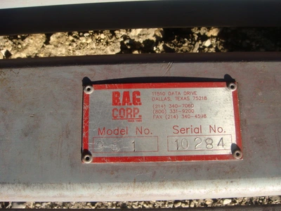 Used _UNKNOWN_ 931 Bulk Bag Loaders Minnesota US | A&I Equipment #1317151