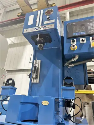 USED 2001 NEFF NEFF D12-5M PRESS
