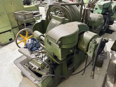 GLEASON 7A Hypoid BEVEL GEAR GENERATORS SPIRAL | Piselli Enterprises (3)