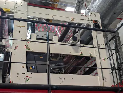 USED 2007 W&H W&H