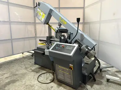 Used HYDMECH S-20A Horizontal Band Saws Texas US | FMI Trading #1371376