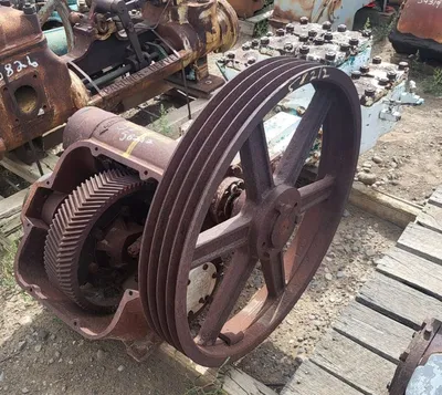 USED GASO 1849