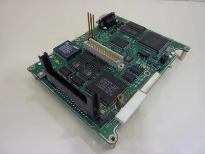 Used ALLEN BRADLEY A77153-209-52 Circuit Boards Michigan US | Ideal Machinery #1311347