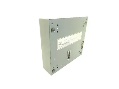 Research Inc 8751 Dimension Control Panel Operator Human Machine Interface