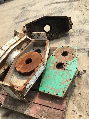 Used DRILTECH D40K TOP HEAD POWER DRIVE Drill Units Pennsylvania US | East West Machinery & Drilling #1415608