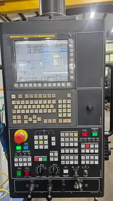 Used 2014 Doosan VM 960L, Fanuc control, Box Ways, #50 Taper, CTS, Vertical Machining Centers New Jersey US | Machinery Values #1371719